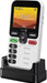 EAN 7322460088453 - Doro Leva X10 6,1 cm (2.4") 117 g Negro, Blanco Teléfono para personas mayores imagen 4