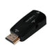 EAN 4052792045048 - LogiLink CV0107 cambiador de género para cable HDMI VGA Negro imagen 1