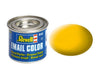 EAN 0000042022732 - Revell Yellow, mat RAL 1017 14 ml-tin parte y accesorio de modelo a escala Pintura imagen 1