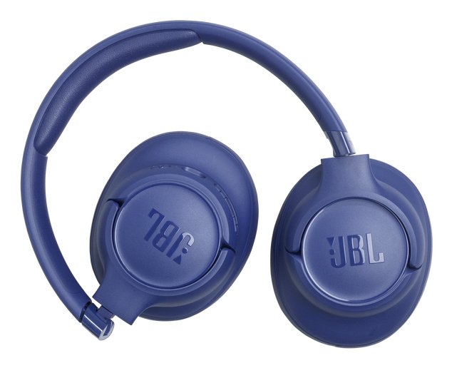 Jbl Tune 730bt Bluetooth Wireless On-Ear Headphones Blue Eu