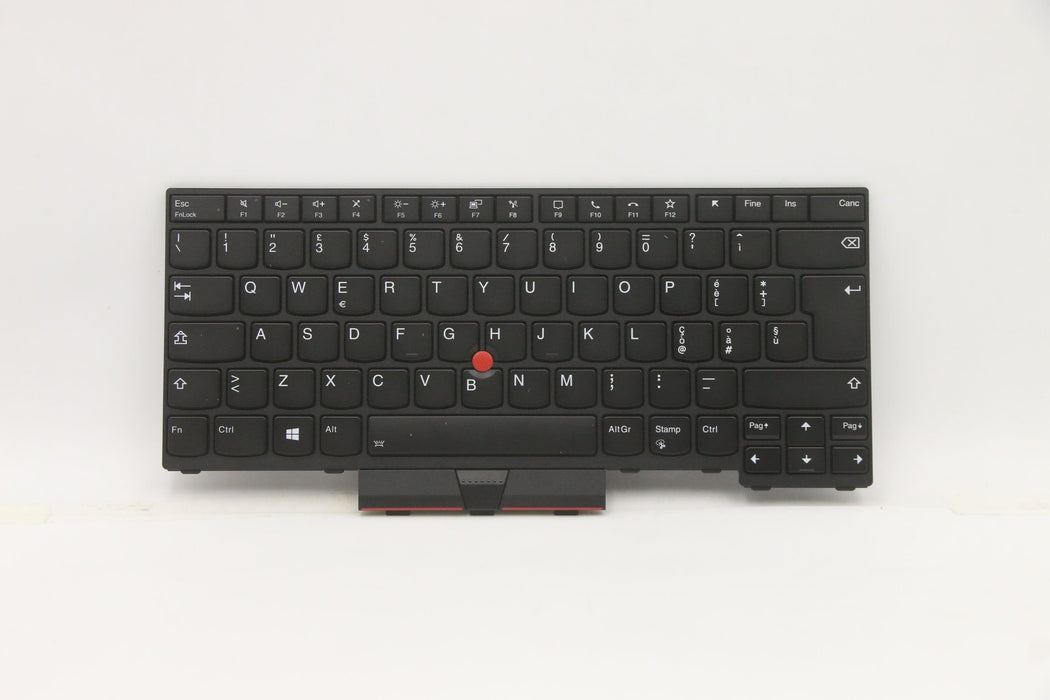 Fru Odin Keyboard Full Bl  (Sunrex) Italian 5n20w67848,