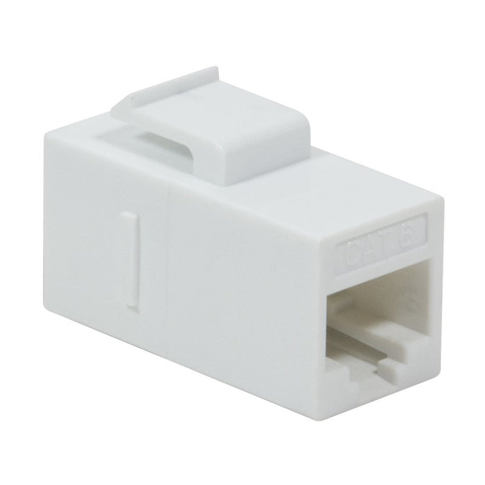 EAN 4052792043792 - LogiLink NK4012W cambiador de género para cable RJ-45 Blanco imagen 2