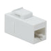 EAN 4052792043792 - LogiLink NK4012W cambiador de género para cable RJ-45 Blanco imagen 2