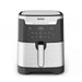 EAN 3045387248253 - Tefal Easy Fry & Grill EY801D 6,5 L Independiente 1650 W Freidora de aire caliente Acero inoxidable imagen 2