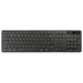 EAN 5063194001395 - Targus EcoSmart AKB873NO teclado Universal RF Wireless + Bluetooth QWERTY Nórdico Negro imagen 1