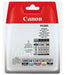 EAN 8714574652207 - Canon 2078C006 cartucho de tinta 1 pieza(s) Original Negro, Cian, Magenta, Amarillo imagen 1