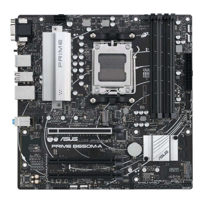 Placa Base Asus Prime B650m-A Am5 Matx 4xddr4