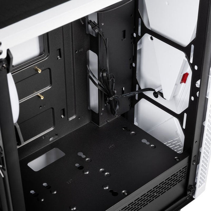 Kolink Void Rgb Midi-Tower - Blanco Window