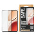 EAN 5715685014277 - PanzerGlass SAFE. by ® Screen Protector w. Black Frame Oppo Reno12 F 5G | Ultra-Wide Fit Protector de pan imagen 2