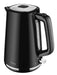 EAN 5906006940447 - Amica KF 3040 tetera eléctrica 1,7 L 2200 W Negro imagen 2