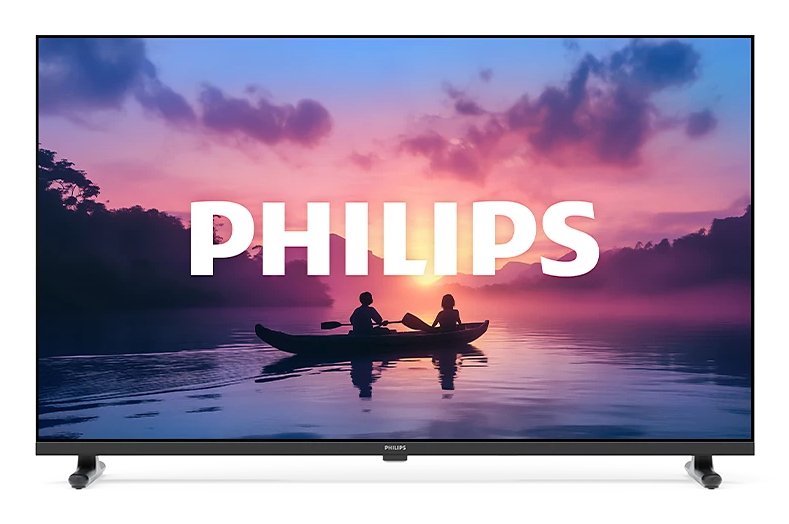 Philips 24phs6050 12 24" (60cm) 2k Led Hd Tv