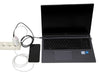 EAN 5903968680602 - iBox ILUC65W cargador de dispositivo móvil Universal Blanco Corriente alterna Carga rápida Interior imagen 7