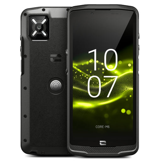 EAN 3700764738344 - Crosscall CORE-M6 15,2 cm (5.99") SIM doble Android 15 5G USB Tipo C 6 GB 128 GB 4950 mAh Negro imagen 1