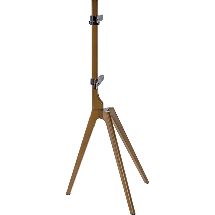 Inline® Woodstand Tv Pedestal, Tripod, For Led Tv 45"-65" (114-165cm), Max. 40kg