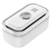 EAN 4009839523922 - ZWILLING FRESH & SAVE Táper Plástico, Silicona Blanco imagen 1