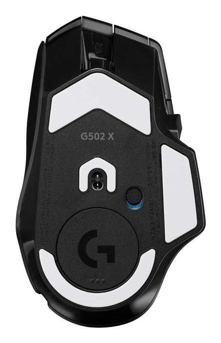 EAN 5099206096387 - Logitech G 910-006181 ratón Juego Mano derecha RF inalámbrico Óptico 25600 DPI imagen 11