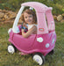 EAN 0050743642722 - Little Tikes Cozy Coupe Princess Correpasillos con forma de coche imagen 4