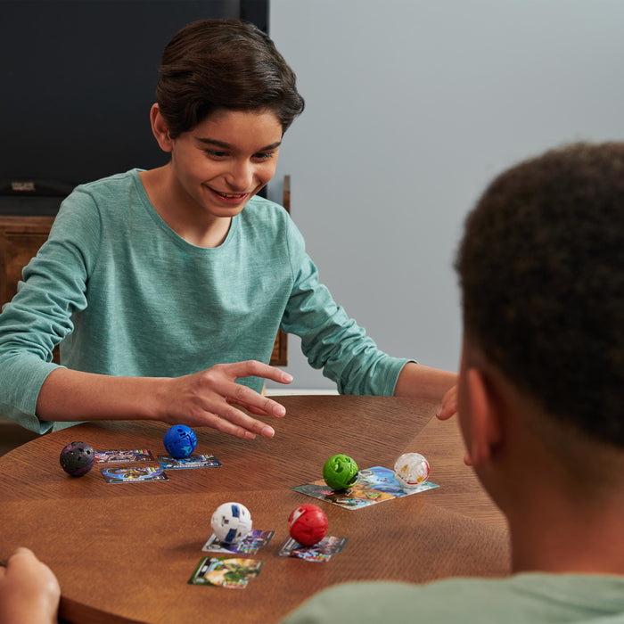 EAN 0778988460009 - Bakugan 6066716 juego y juguete de habilidad/activo Disco volador con lanzador imagen 9