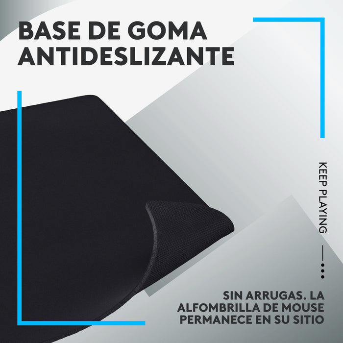 EAN 5099206104310 - Logitech G 943-000778 alfombrilla para ratón Alfombrilla de ratón para juegos Negro imagen 6