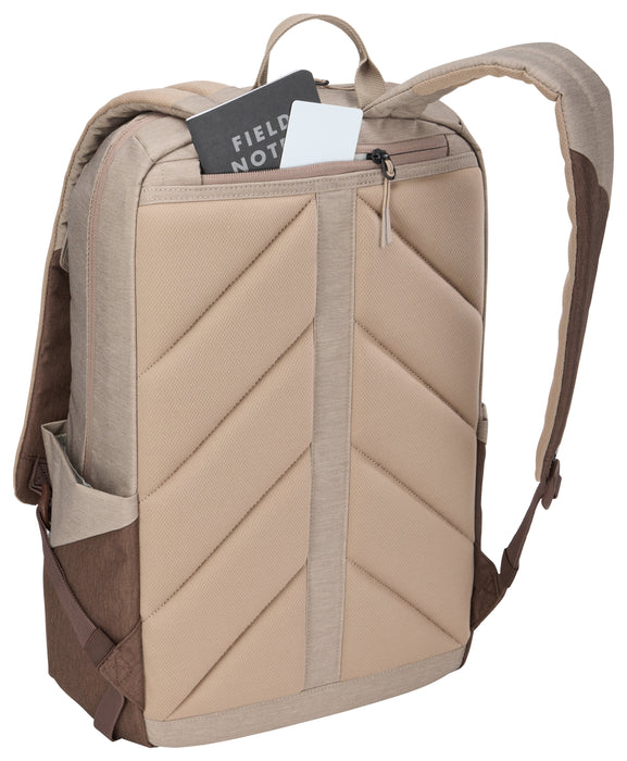 Thule Lithos Backpack 20l - Tinted Taupe Nuanced Brown, 3205452