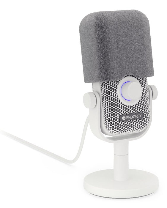 EAN 5903018667690 - ENDORFY Solum Voice S Blanco Micrófono para PC imagen 2