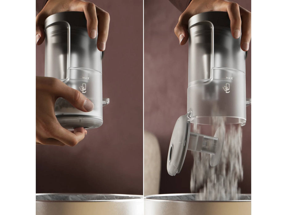 EAN 7333394038186 - AEG AP61CB21DG Aspiradora escoba Batería Secar Sin bolsa 0,6 L Gris 2500 Ah imagen 20