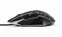 EAN 8716309121842 - Gembird MUS-6B-GRAFIX-01 ratón Oficina mano derecha USB tipo A Óptico 3600 DPI imagen 7