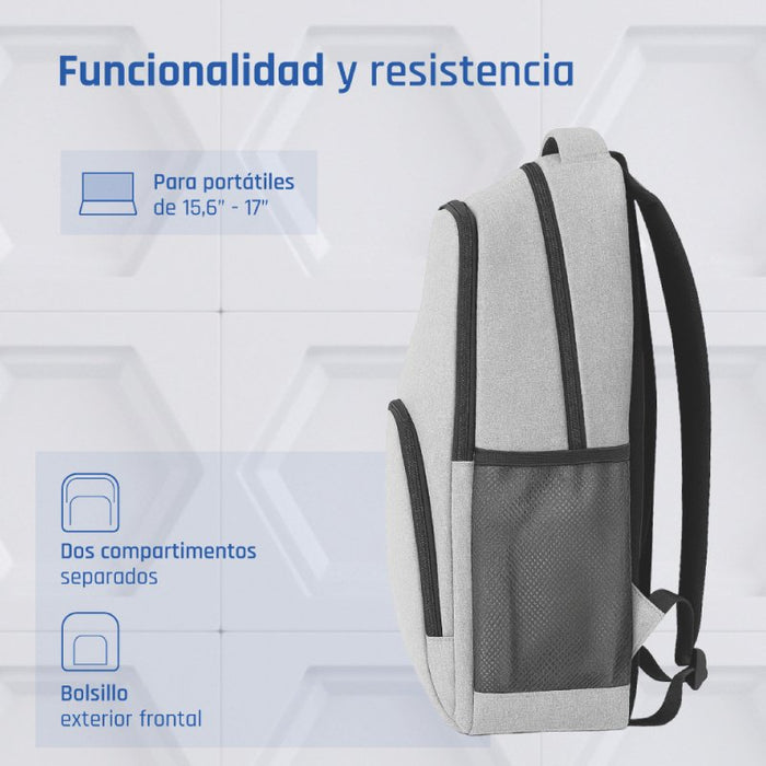 EAN 8435364320235 - iggual IGG320235 maletines para portátil 43,2 cm (17") imagen 6