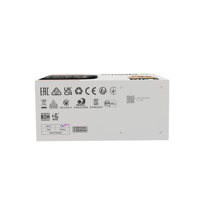 EAN 6972596106838 - Amazfit Bip 5 4,85 cm (1.91") TFT 45.9 mm Digital 320 x 380 Pixeles Pantalla táctil Rosa GPS (satélite) imagen 10
