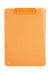 EAN 4002390062077 - MAUL 2340641 portapapel A4 Plástico Naranja, Transparente imagen 3