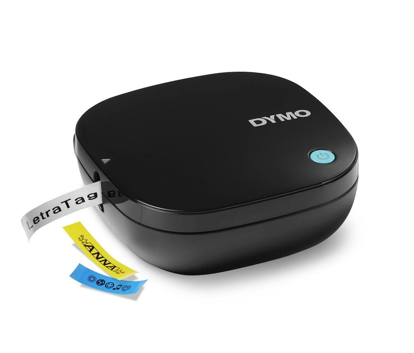 Etiquetadora Dymo Lt200b / 2172855 Negra