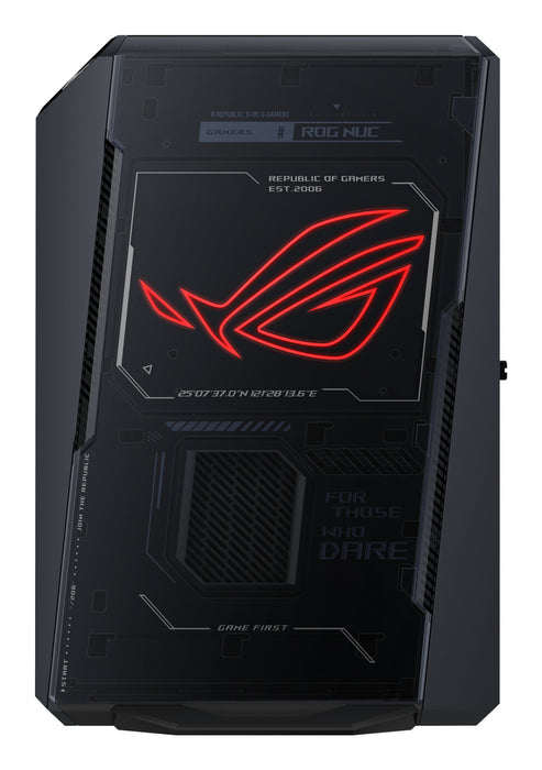 EAN 4711636132978 - ASUS ROG NUC RNUC15JNK7X569A2 Intel Core Ultra 7 255HX 16 GB DDR5-SDRAM 1 TB SSD NVIDIA GeForce RTX 5060  imagen 11