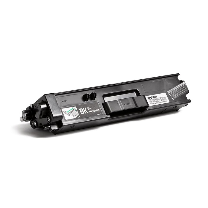 EAN 4977766735018 - Brother TN-326BK cartucho de tóner 1 pieza(s) Original Negro imagen 2