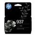 EAN 0199764688057 - HP 937 Black Original Ink Cartridge cartucho de tinta 1 pieza(s) Rendimiento estándar imagen 1