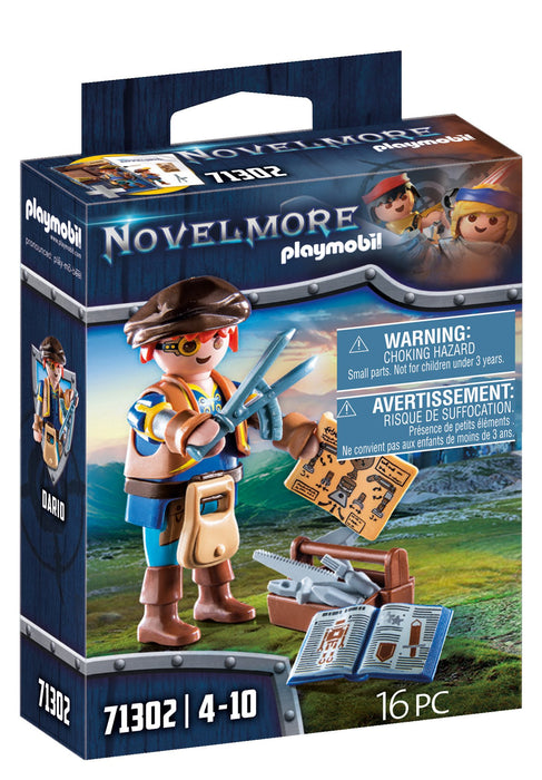 EAN 4008789713025 - Playmobil Novelmore 71302 figura de juguete para niños imagen 2