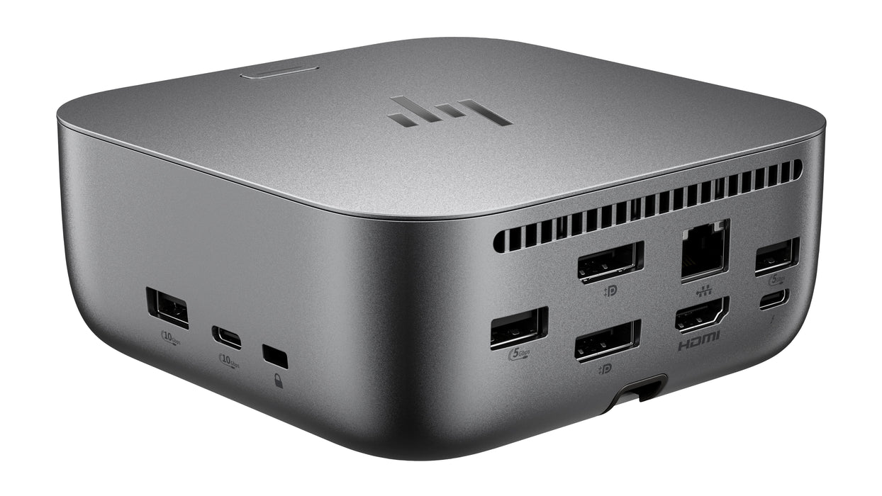 EAN 0198415233042 - HP Thunderbolt 4 100W G6 Dock Alámbrico Gris imagen 3