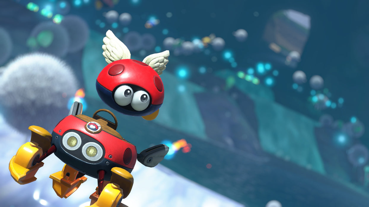 EAN 45496312329 - Nintendo Mario Kart World (Switch 2) Estándar Plurilingüe Nintendo Switch 2 imagen 13