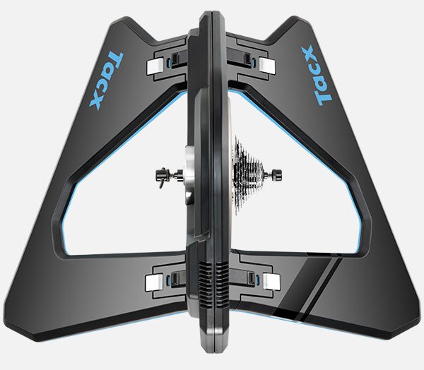EAN 8714895058405 - Tacx NEO 2T Rodillo de entrenamiento inteligente para bicicleta imagen 2
