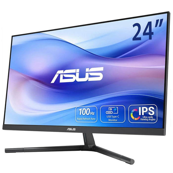 EAN 4711387266922 - ASUS VU249CFE-B pantalla para PC 60,5 cm (23.8") 1920 x 1080 Pixeles Full HD LED Negro imagen 1
