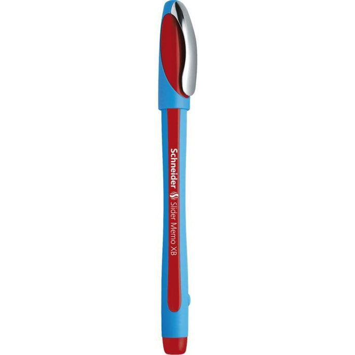 Schneider Bolígrafo 0.7 Mm Rojo