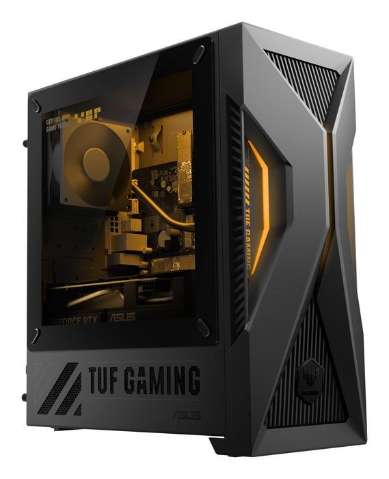 Asus Tuf Tm500 Gaming Tower Tm500mh-0r7260040w Ryz7 260 16gb 1tbssd Rtx5060 W11 Home
