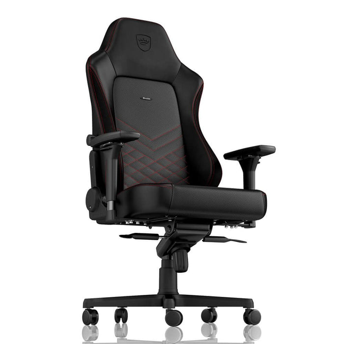 Noblechairs Hero Gaming Silla - Negro Rojo