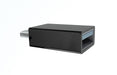 EAN 8716309093460 - Gembird A-USB2-CMAF-01 cambiador de género para cable USB Type-C USB type-A Negro imagen 2
