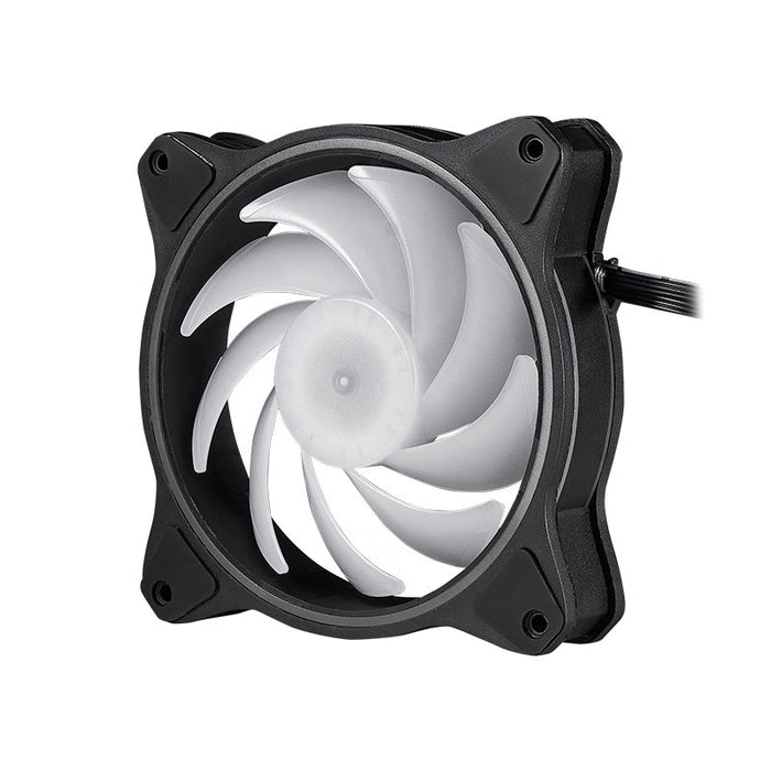 EAN 0753263078551 - Chieftec ZF-1225RGB sistema de refrigeración para ordenador Multicolor 1 pieza(s) imagen 5