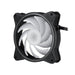 EAN 0753263078551 - Chieftec ZF-1225RGB sistema de refrigeración para ordenador Multicolor 1 pieza(s) imagen 5