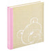 EAN 4004122159550 - Walther Design Baby Dreamtime álbum de foto y protector Marrón, Rosa 50 hojas imagen 1