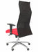 EAN 8436563381188 - PIQUERAS Y CRESPO 13SBALI350 silla de oficina y de ordenador Asiento acolchado Respaldo de malla imagen 4