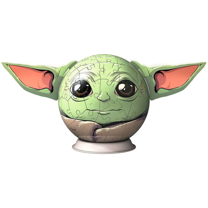 Puzzle Ravensburger 3d Puzzel-Ball Mandalorian 11556