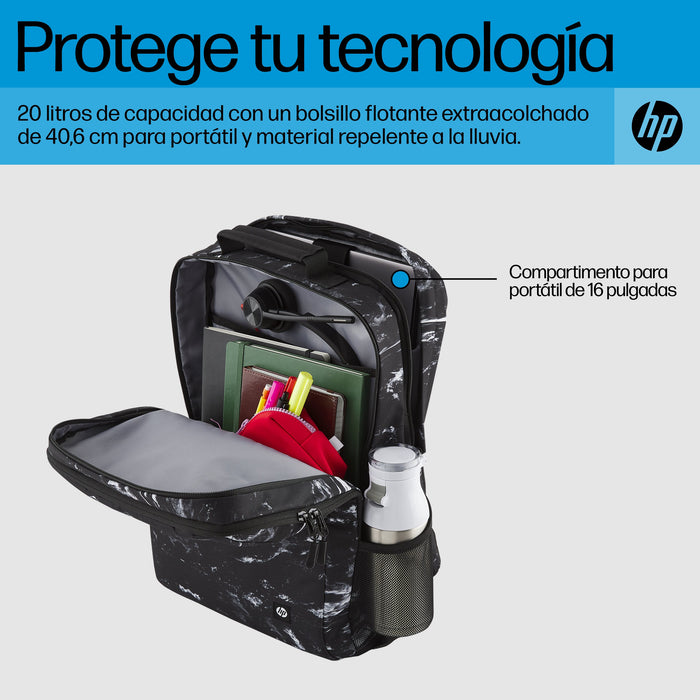 EAN 0197192487587 - HP Campus XL 40,6 cm (16") Negro imagen 5