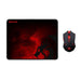 EAN 6950376782274 - REDRAGON M601-WL-BA ratón Juego mano derecha RF inalámbrico Óptico 2400 DPI imagen 1